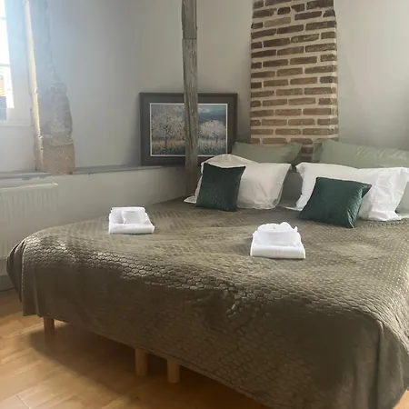 Gasthuis En Couleurs Sarlat-la-Canéda