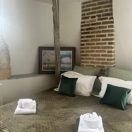 En Couleurs Guest house *