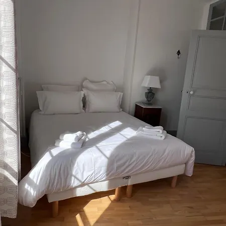 Guest house En Couleurs *