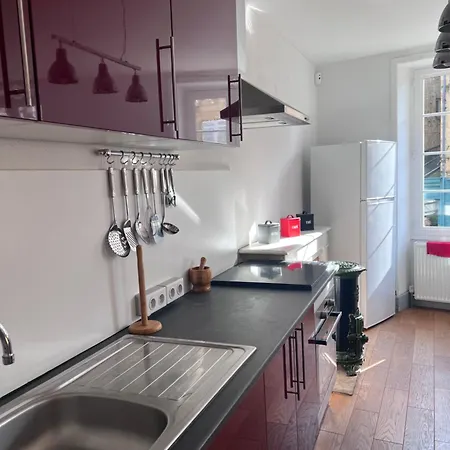 En Couleurs Guest house *
