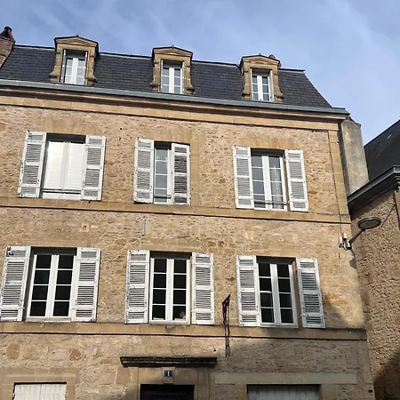 Guest house En Couleurs *