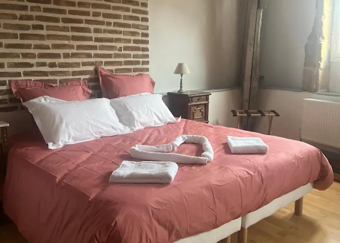 En Couleurs Guest house 3*