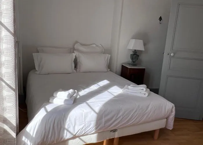 Gæstehus En Couleurs 3*