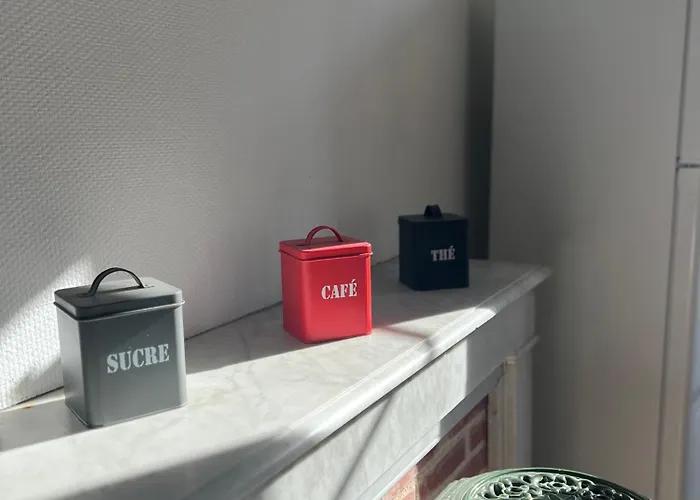 En Couleurs Gæstehus