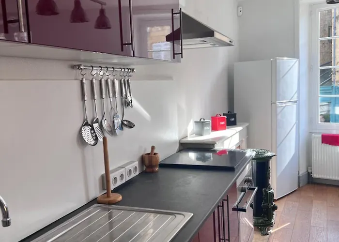 En Couleurs Guest house 3*