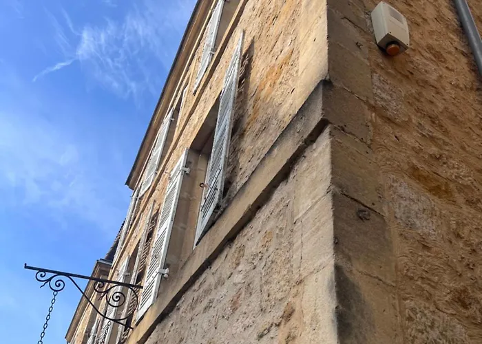 En Couleurs Gæstehus Sarlat-la-Canéda